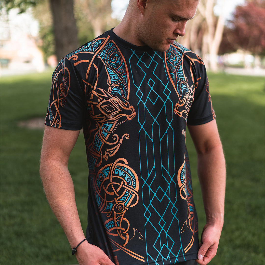Loki Shirt - Limited All Over Printed T-shirt