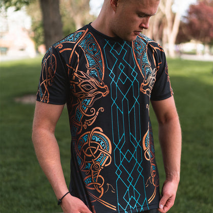 Loki Shirt - Limited All Over Printed T-shirt