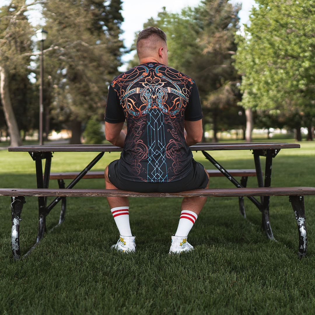 Loki Shirt - Limited All Over Printed T-shirt