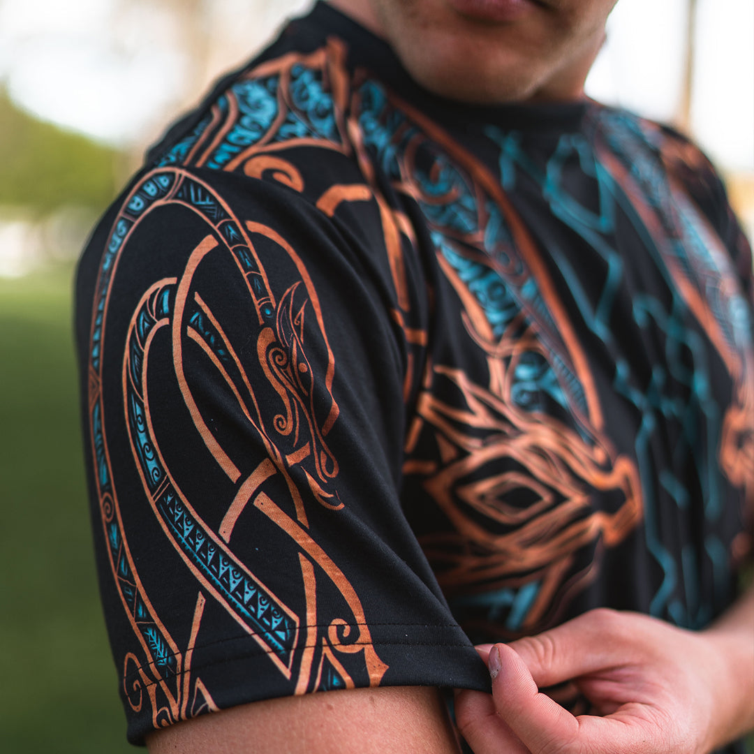 Loki Shirt - Limited All Over Printed T-shirt