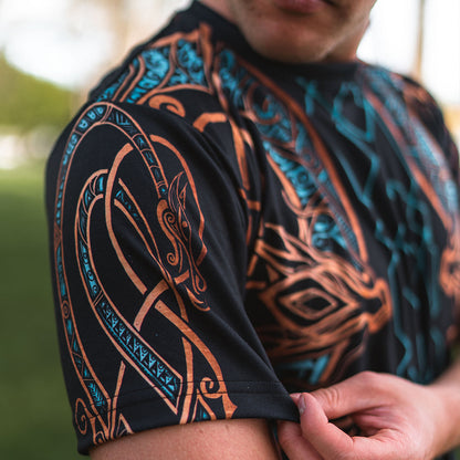 Loki Shirt - Limited All Over Printed T-shirt