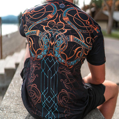 Loki Shirt - Limited All Over Printed T-shirt