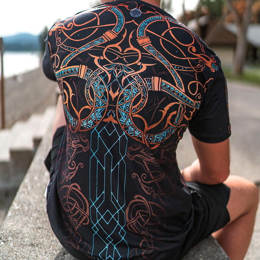 Loki Shirt - Limited All Over Printed T-shirt