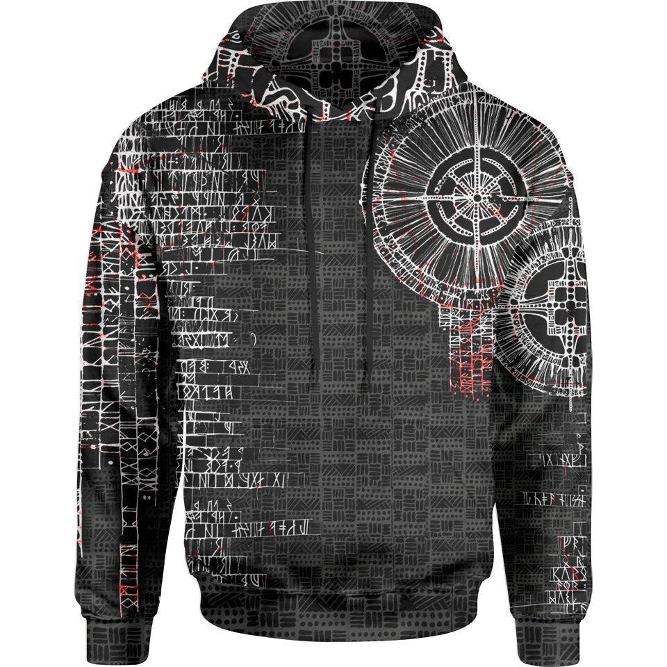 Opala Pullover Hoodie - Blood Edition