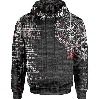Opala Pullover Hoodie - Blood Edition