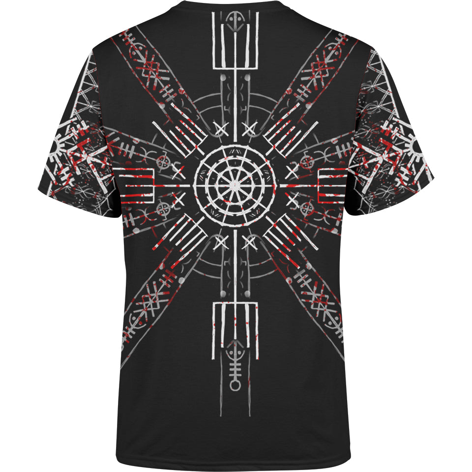 Sol Shirt - Limited All Over Printed T-shirt