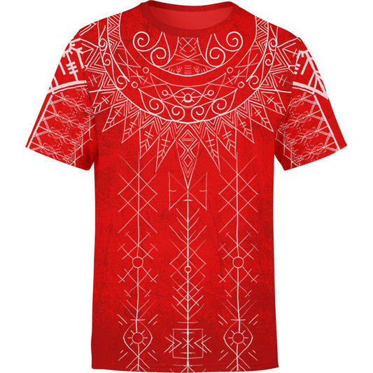 Sol Shirt All Over Printed T-shirt