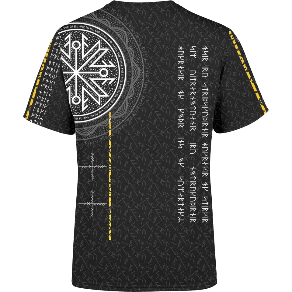 Aesir & Vanir Shirt All Over Printed T-shirt
