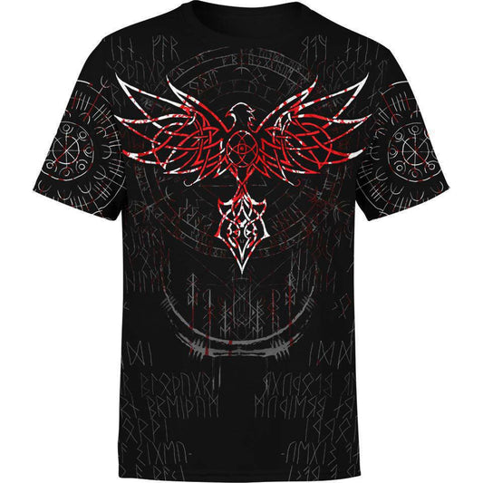 Eagle Shirt - Limited All Over Printed T-shirt