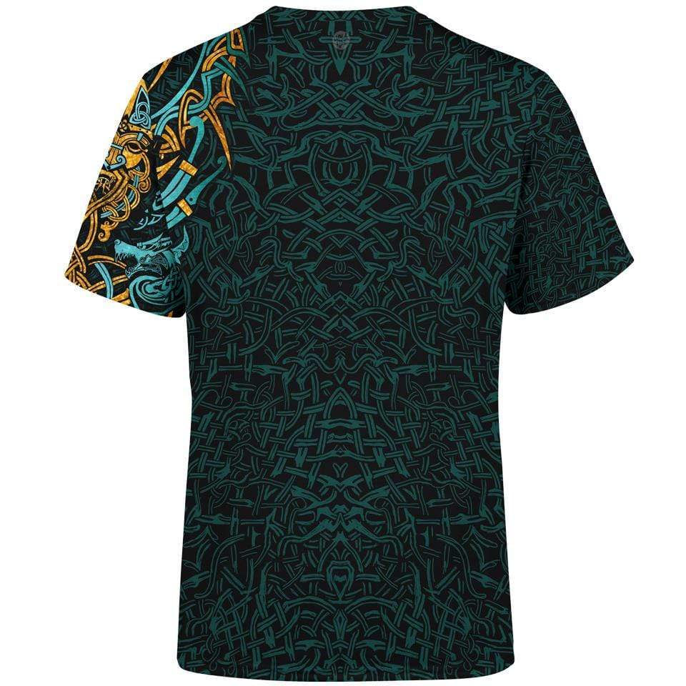 Fenrir Shirt All Over Printed T-shirt