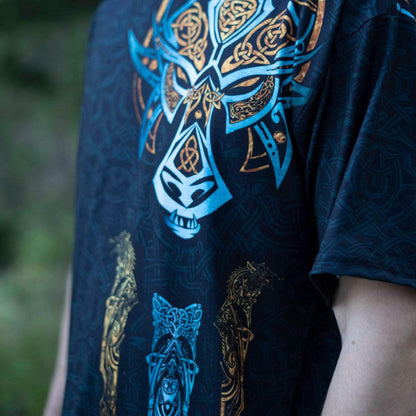 Fenrir Shirt All Over Printed T-shirt