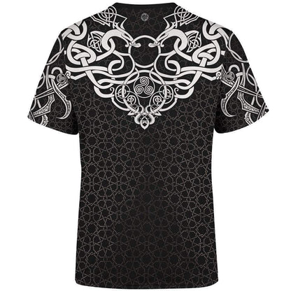 Freya Shirt All Over Printed T-shirt