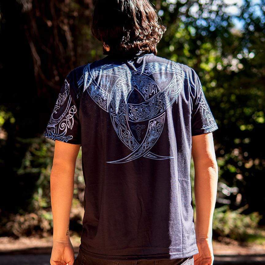 Geri & Freki Shirt All Over Printed T-shirt