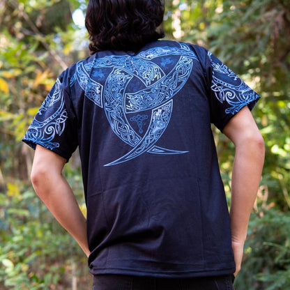 Geri & Freki Shirt All Over Printed T-shirt