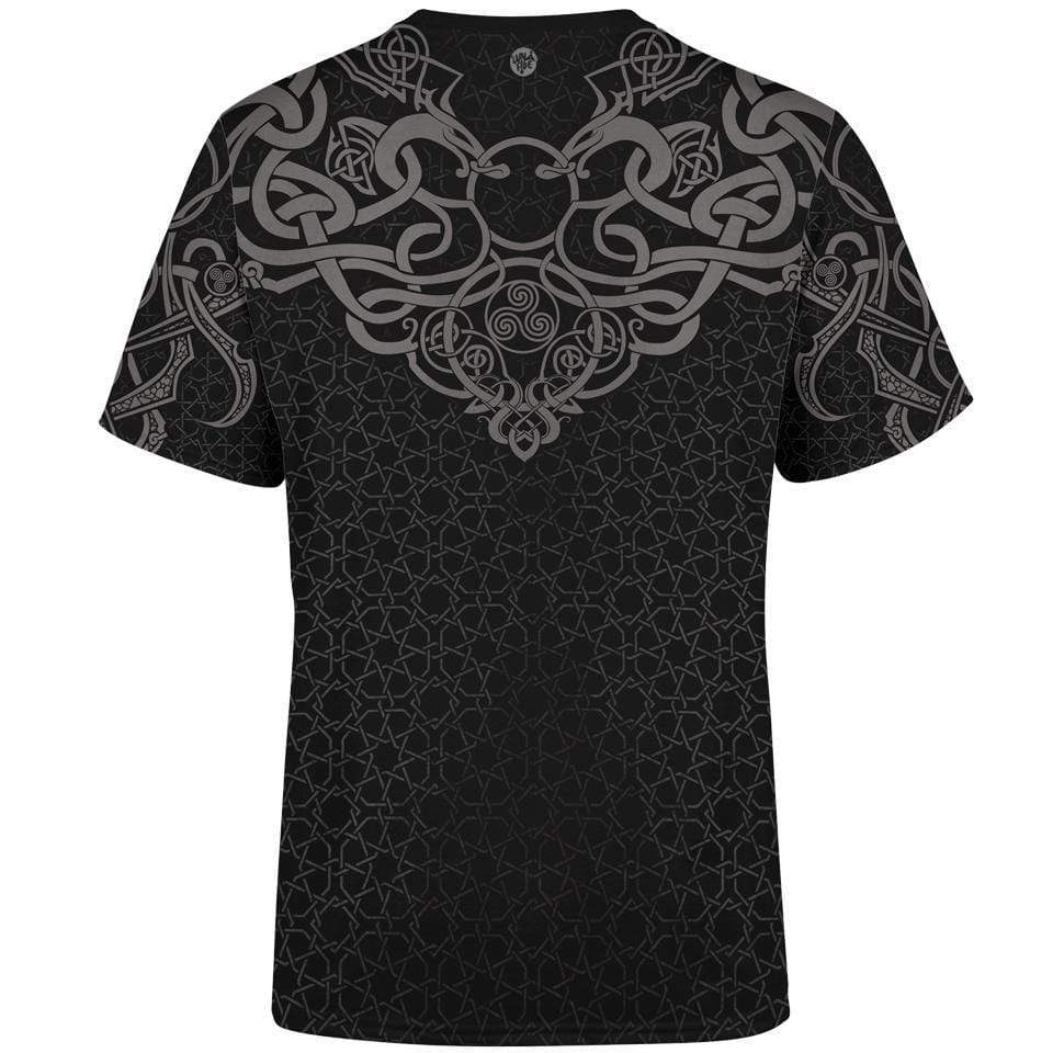 Ghost Shirt All Over Printed T-shirt