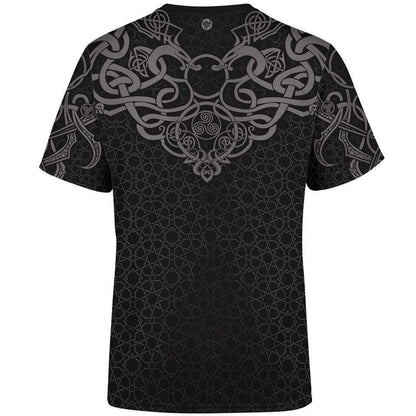 Ghost Shirt All Over Printed T-shirt