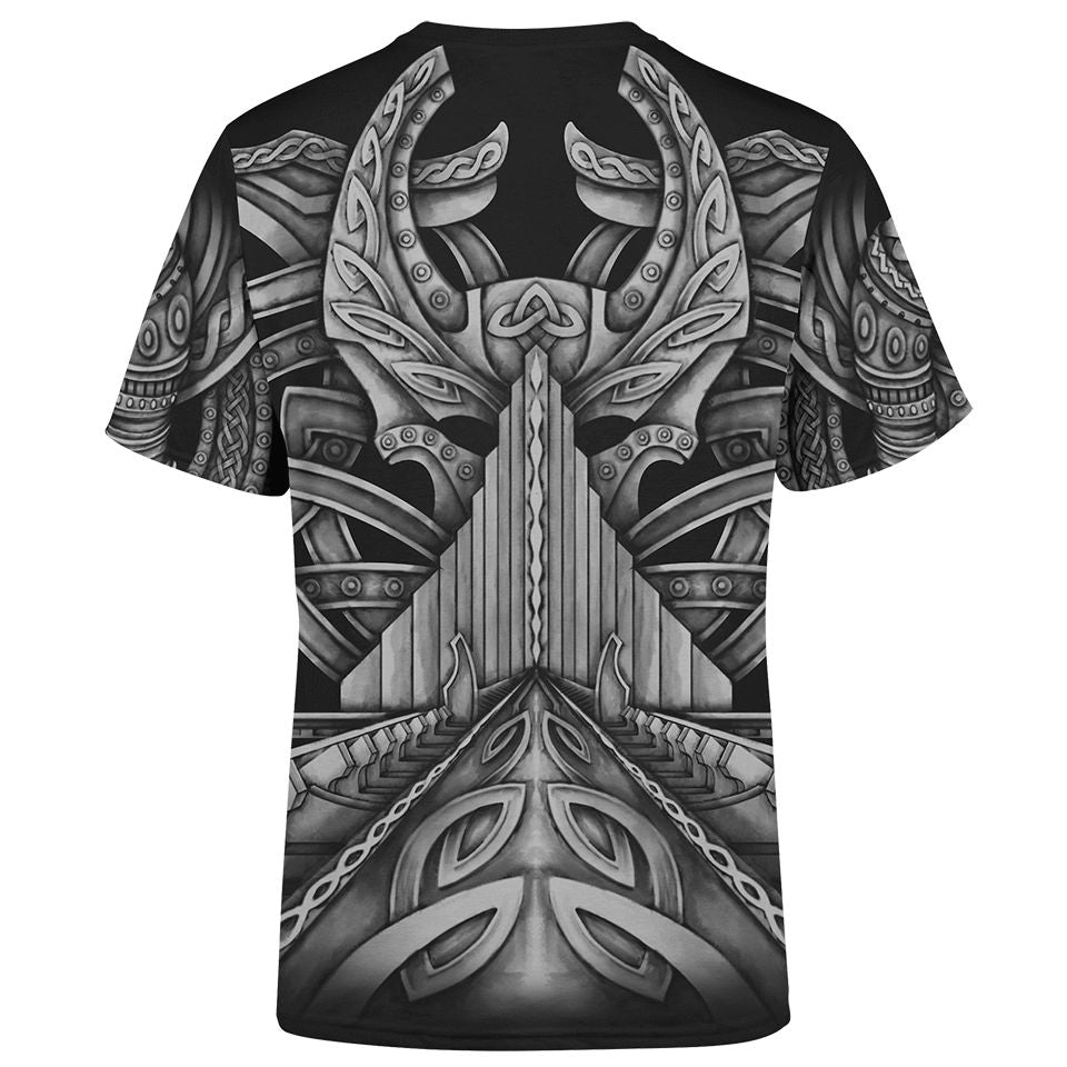 Heimdall Shirt All Over Printed T-shirt