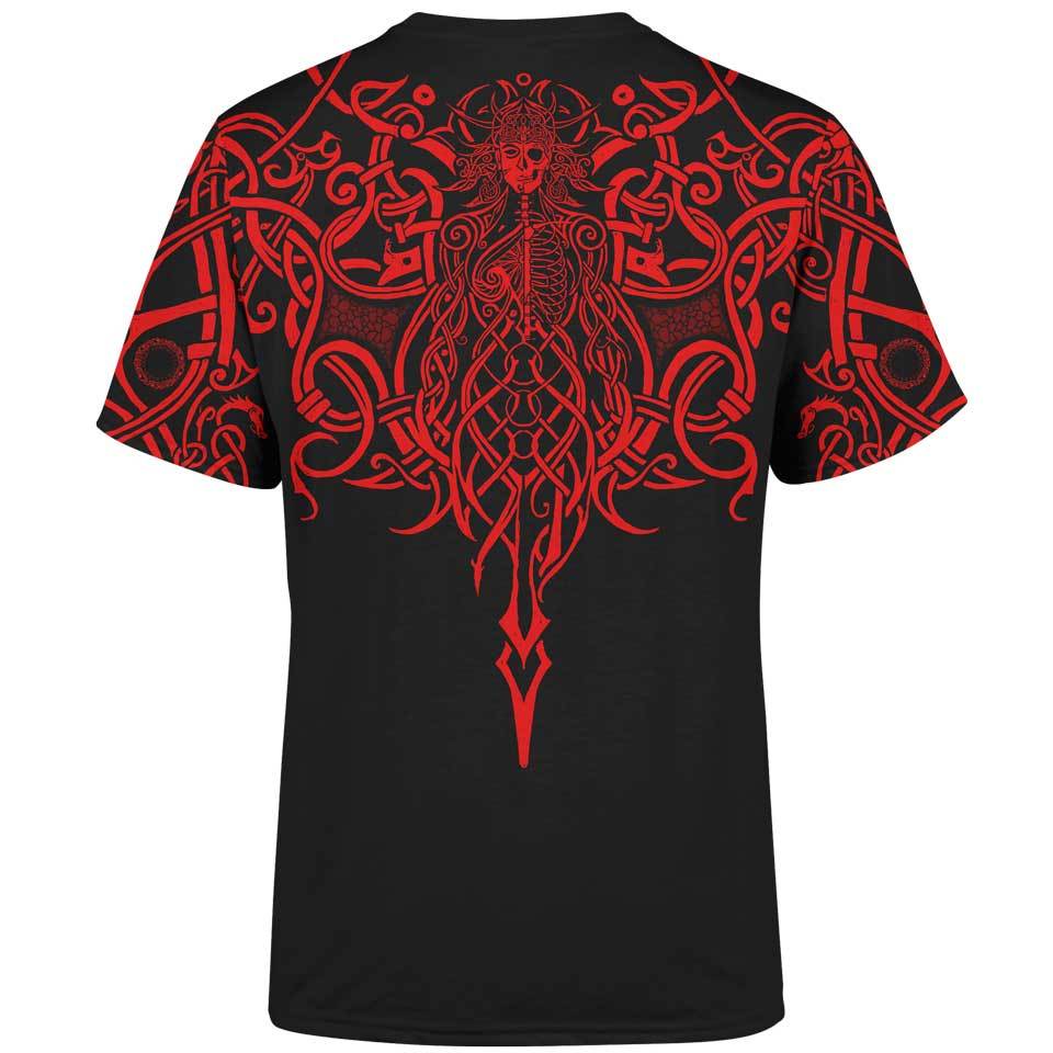 Hela Shirt All Over Printed T-shirt