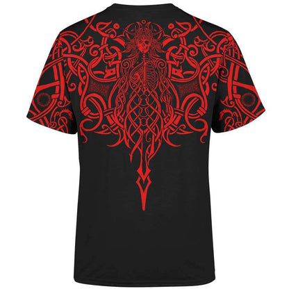 Hela Shirt All Over Printed T-shirt