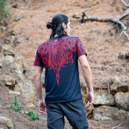 Hela Shirt All Over Printed T-shirt