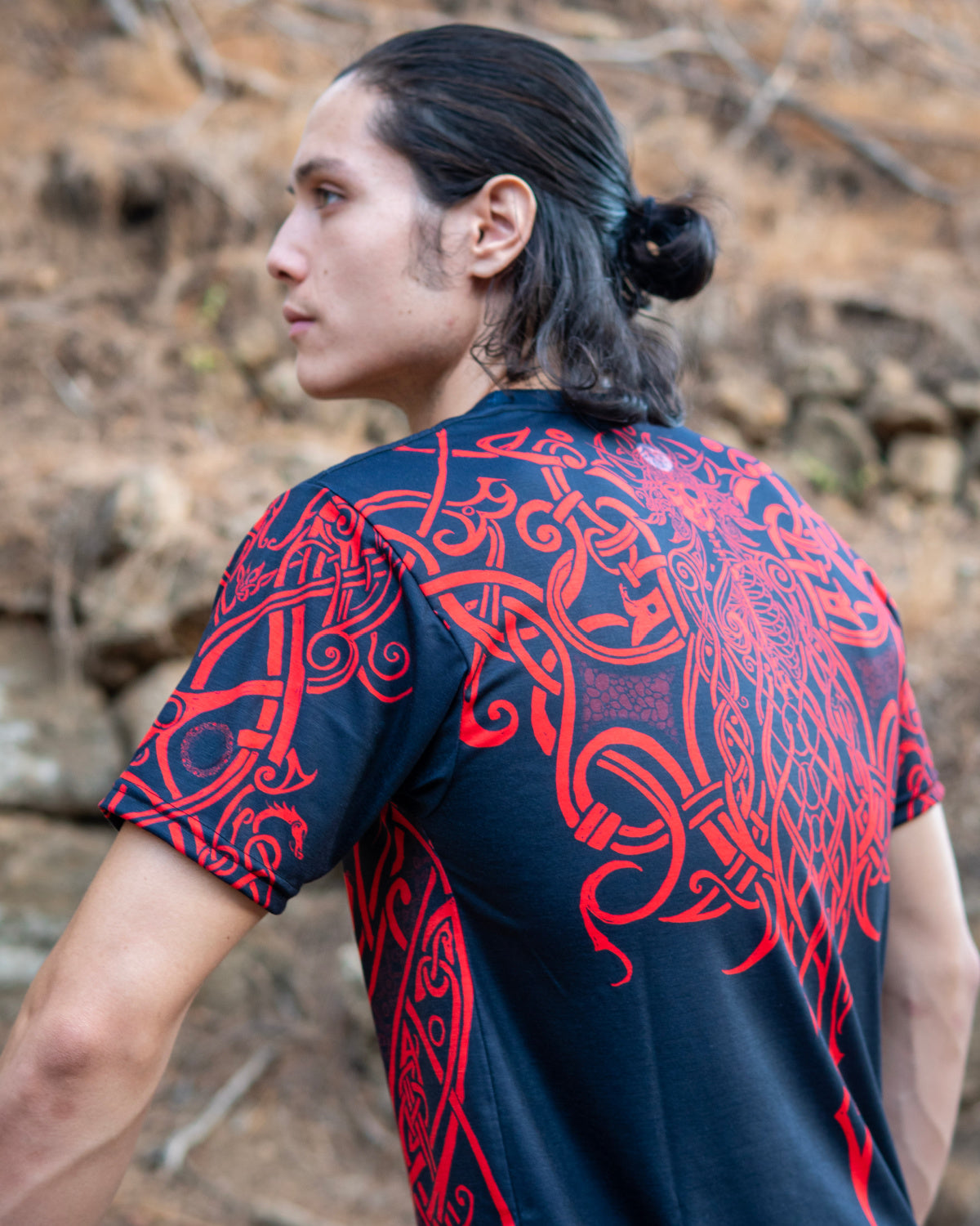 Hela Shirt All Over Printed T-shirt