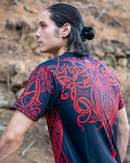 Hela Shirt All Over Printed T-shirt
