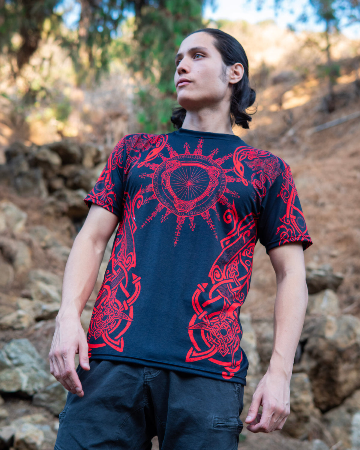 Hela Shirt All Over Printed T-shirt