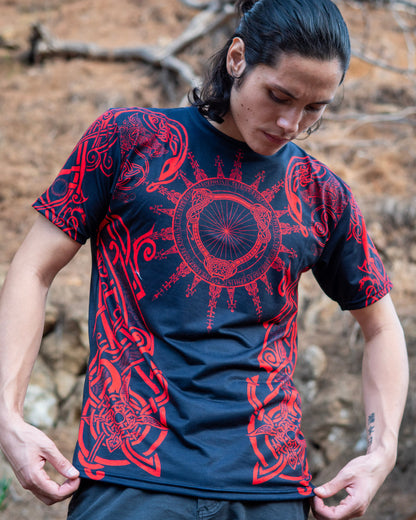 Hela Shirt All Over Printed T-shirt