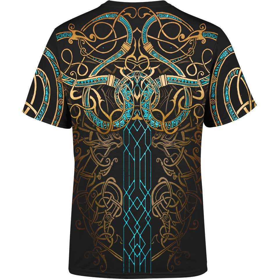 Loki Shirt - Limited All Over Printed T-shirt