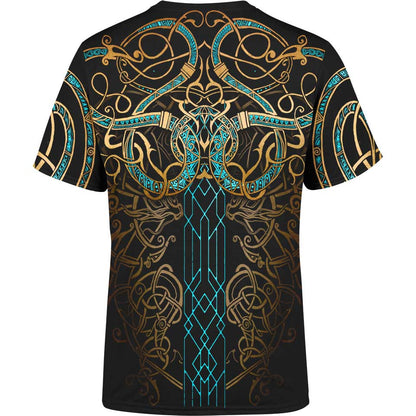 Loki Shirt - Limited All Over Printed T-shirt