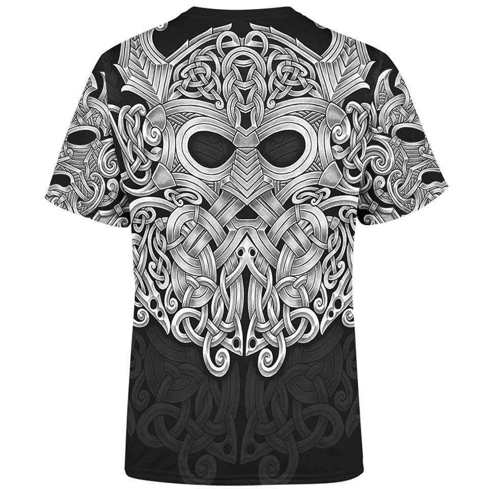 Mjölnir Shirt All Over Printed T-shirt