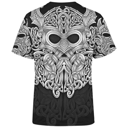 Mjölnir Shirt All Over Printed T-shirt