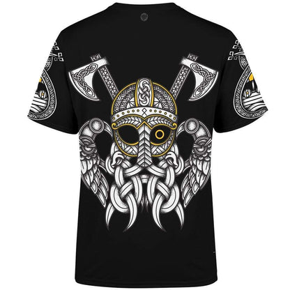 Odin's Eye Shirt All Over Printed T-shirt