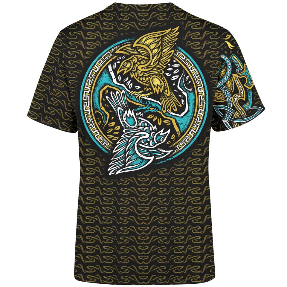 Ragnar Shirt All Over Printed T-shirt
