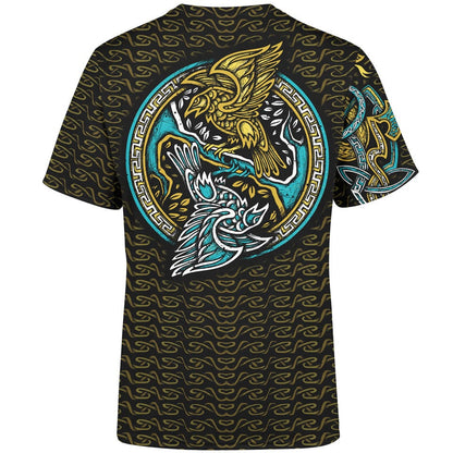 Ragnar Shirt All Over Printed T-shirt