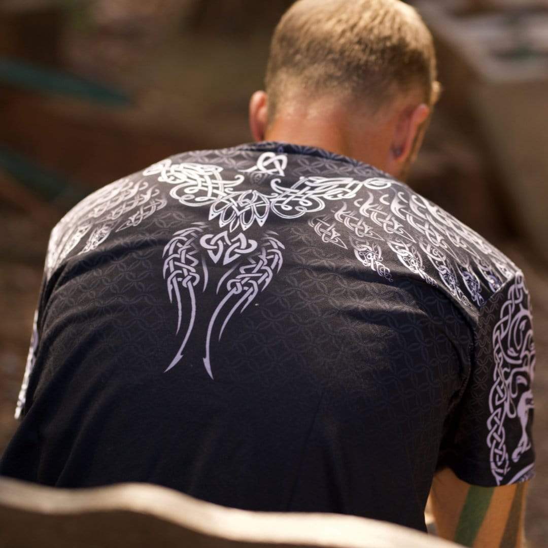 Ravens of Midgard Shirt All Over Printed T-shirt