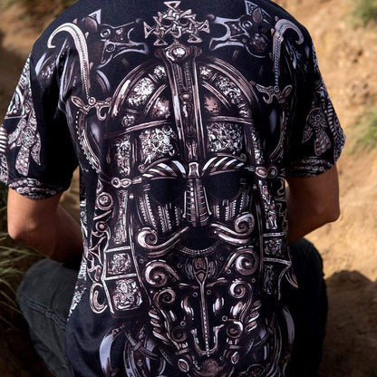 Woden Shirt All Over Printed T-shirt