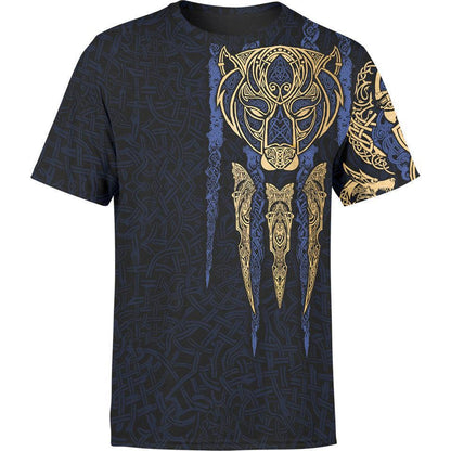 Björn Shirt All Over Printed T-shirt