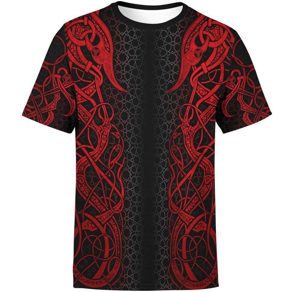 Freya Shirt All Over Printed T-shirt