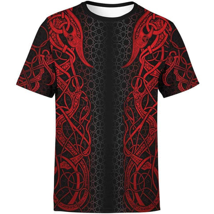 Freya Shirt All Over Printed T-shirt