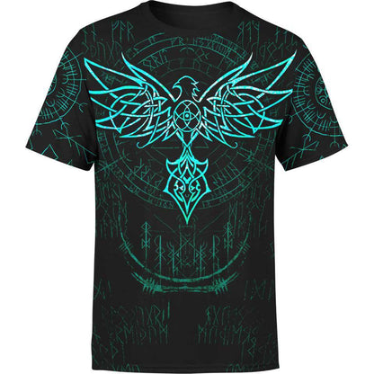 Eagle Shirt All Over Printed T-shirt