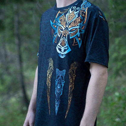 Fenrir Shirt All Over Printed T-shirt