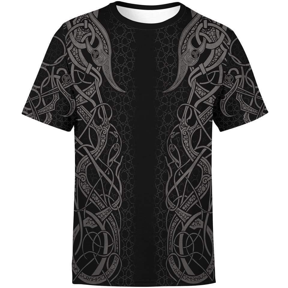 Ghost Shirt All Over Printed T-shirt