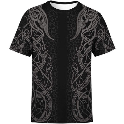 Ghost Shirt All Over Printed T-shirt