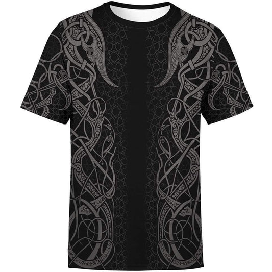 Ghost Shirt All Over Printed T-shirt