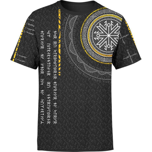 Aesir & Vanir Shirt All Over Printed T-shirt