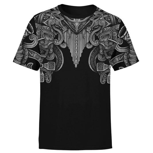 Heimdall Shirt All Over Printed T-shirt