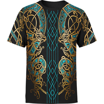 Loki Shirt - Limited All Over Printed T-shirt