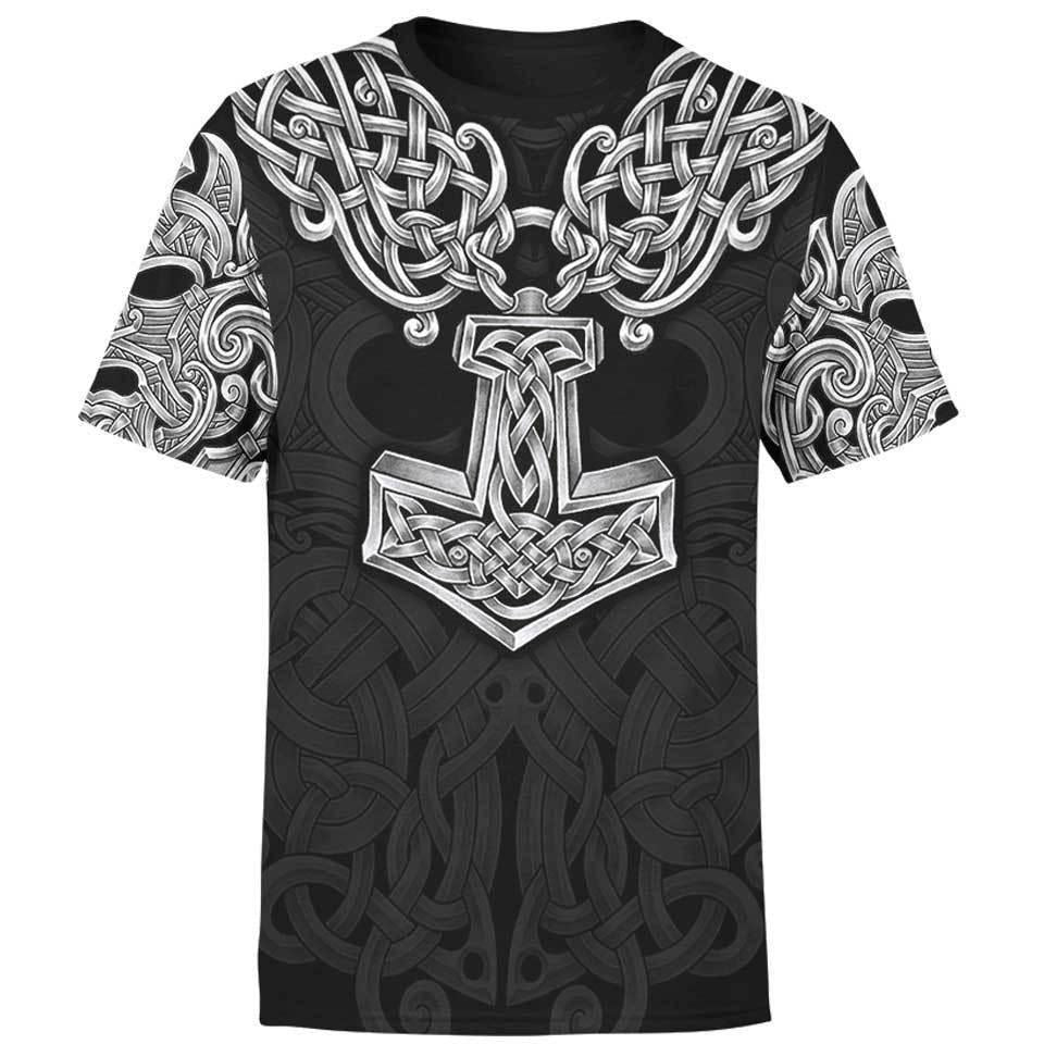 Mjölnir Shirt All Over Printed T-shirt