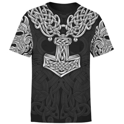 Mjölnir Shirt All Over Printed T-shirt
